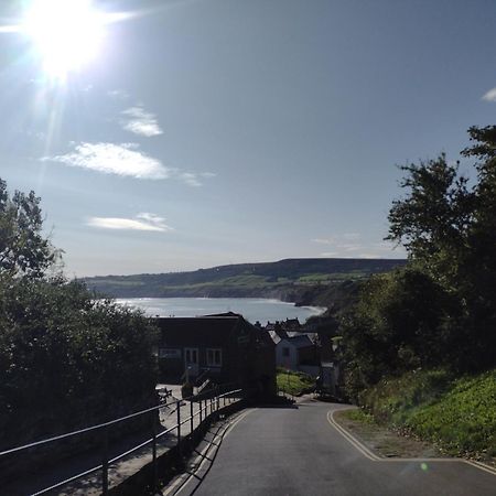 Darnholm Cottage Robin Hood's Bay Eksteriør bilde