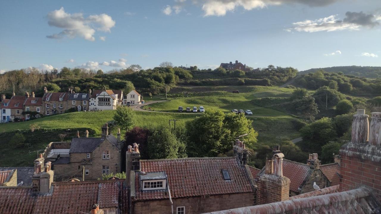 Darnholm Cottage Robin Hood's Bay Eksteriør bilde