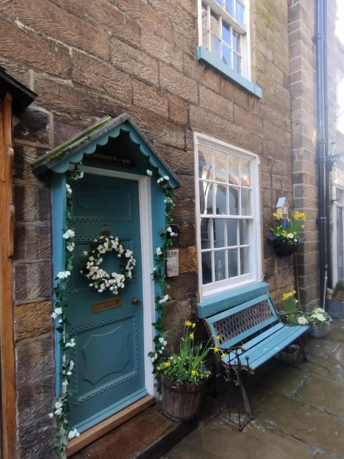 Darnholm Cottage Robin Hood's Bay Eksteriør bilde