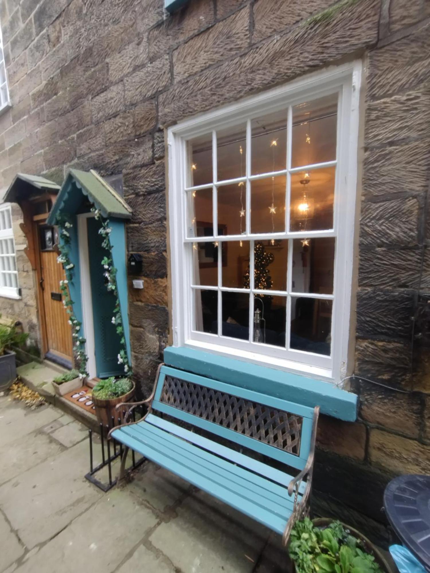 Darnholm Cottage Robin Hood's Bay Eksteriør bilde