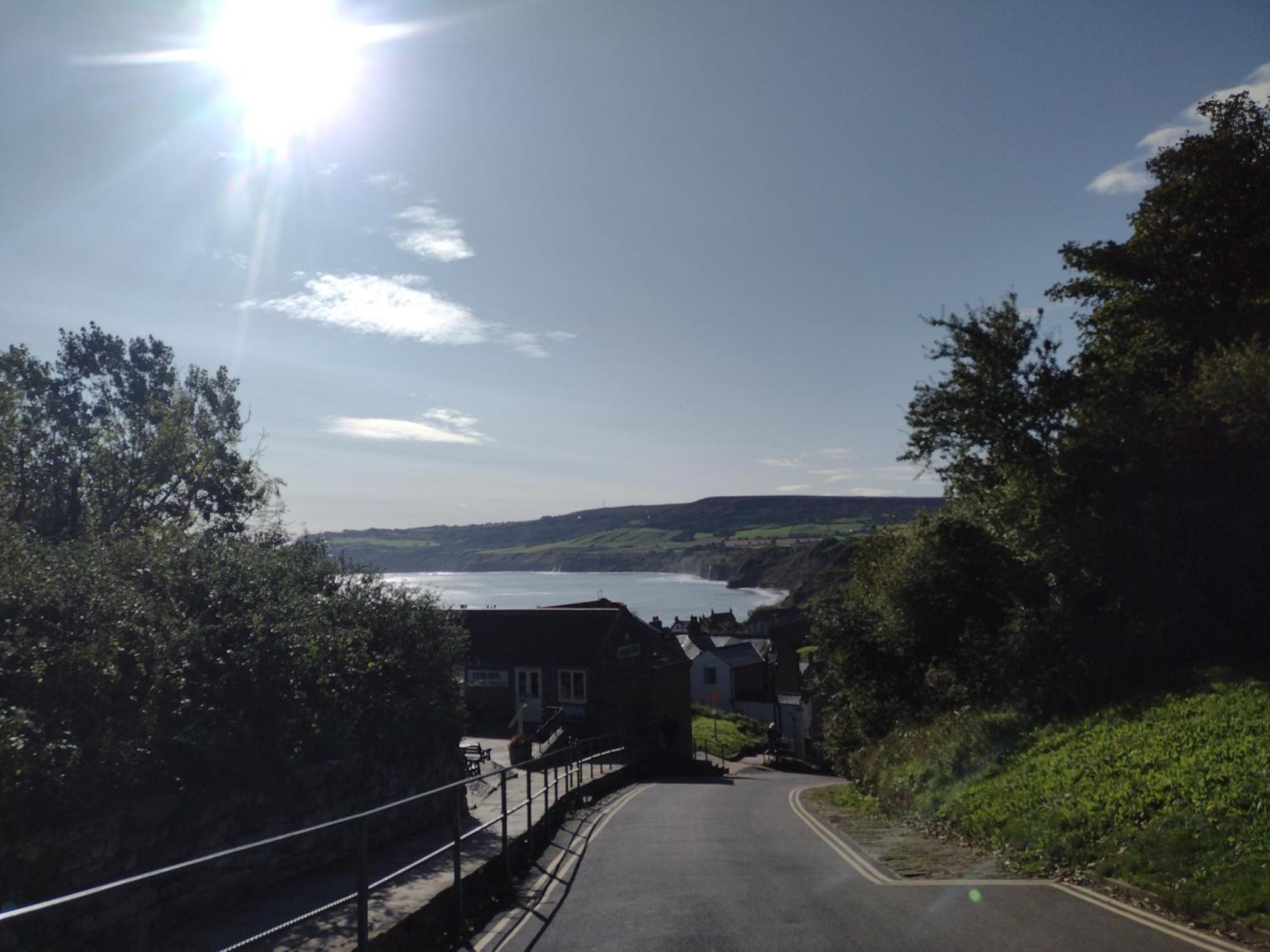 Darnholm Cottage Robin Hood's Bay Eksteriør bilde