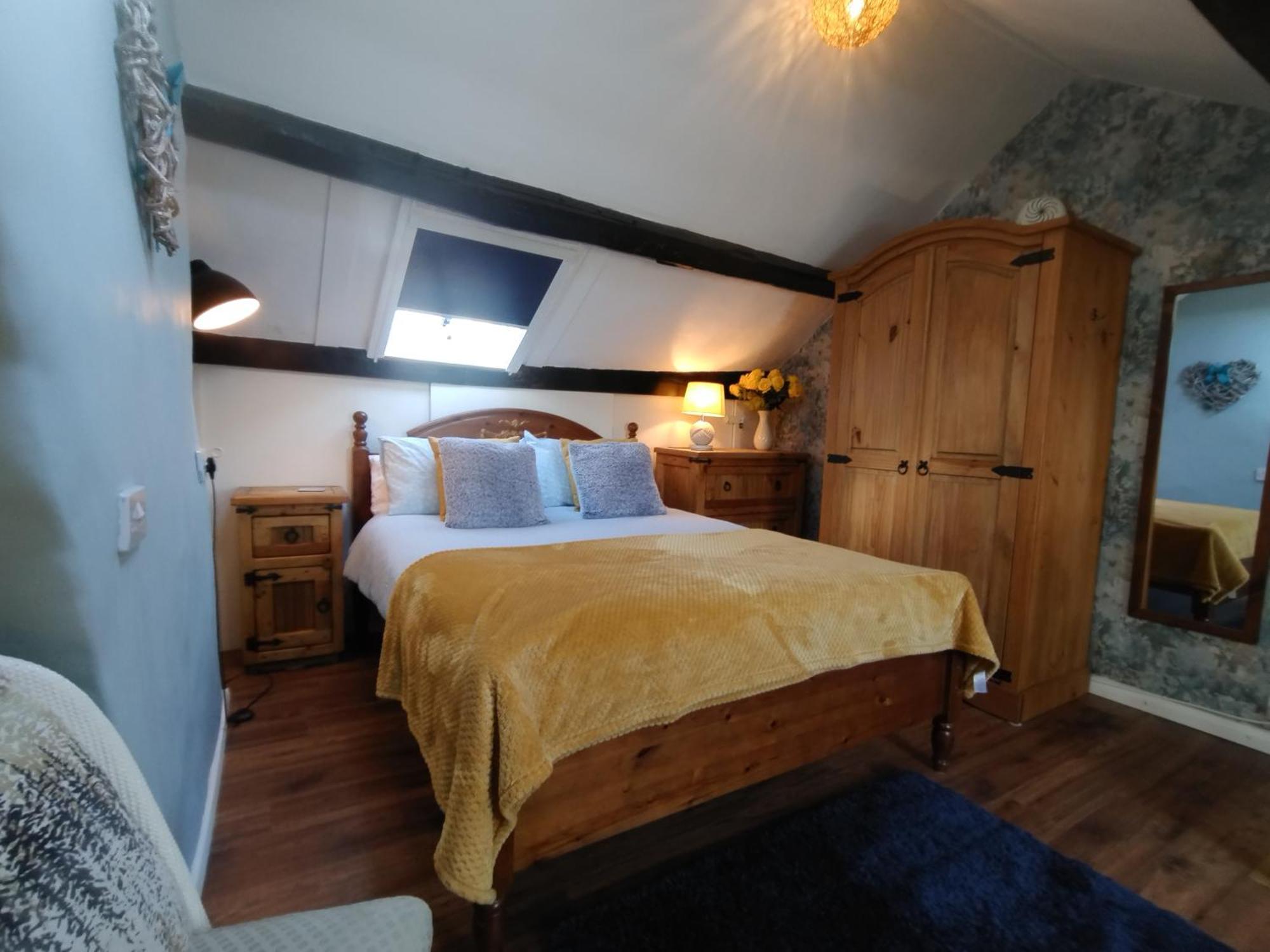 Darnholm Cottage Robin Hood's Bay Eksteriør bilde