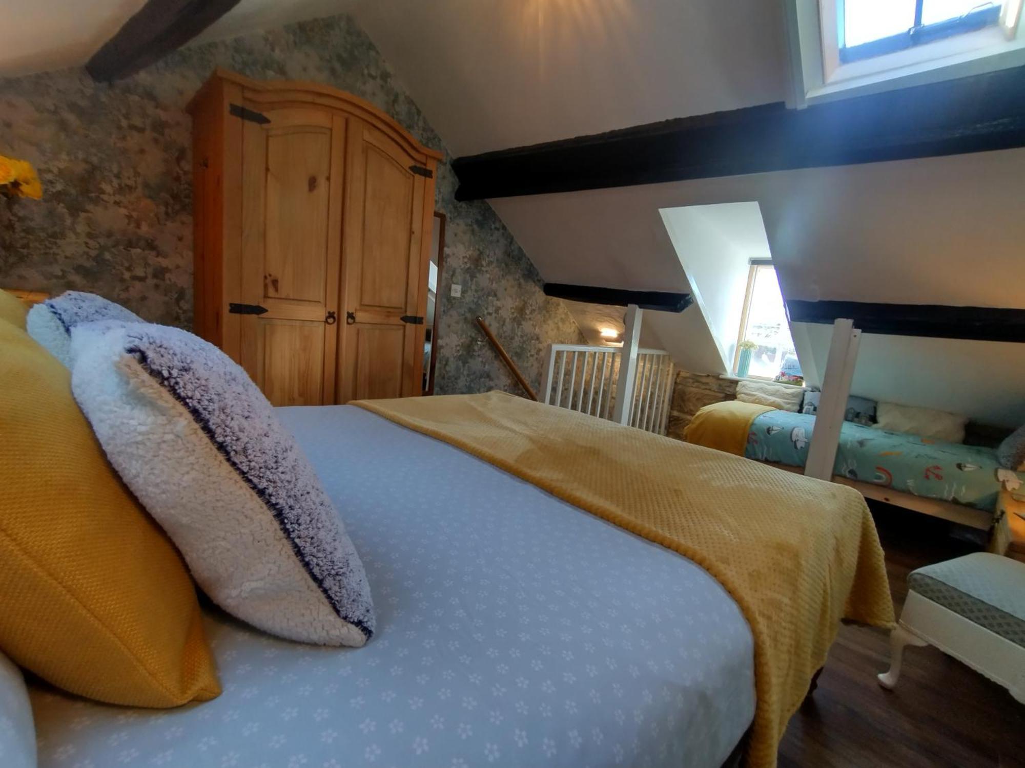 Darnholm Cottage Robin Hood's Bay Eksteriør bilde