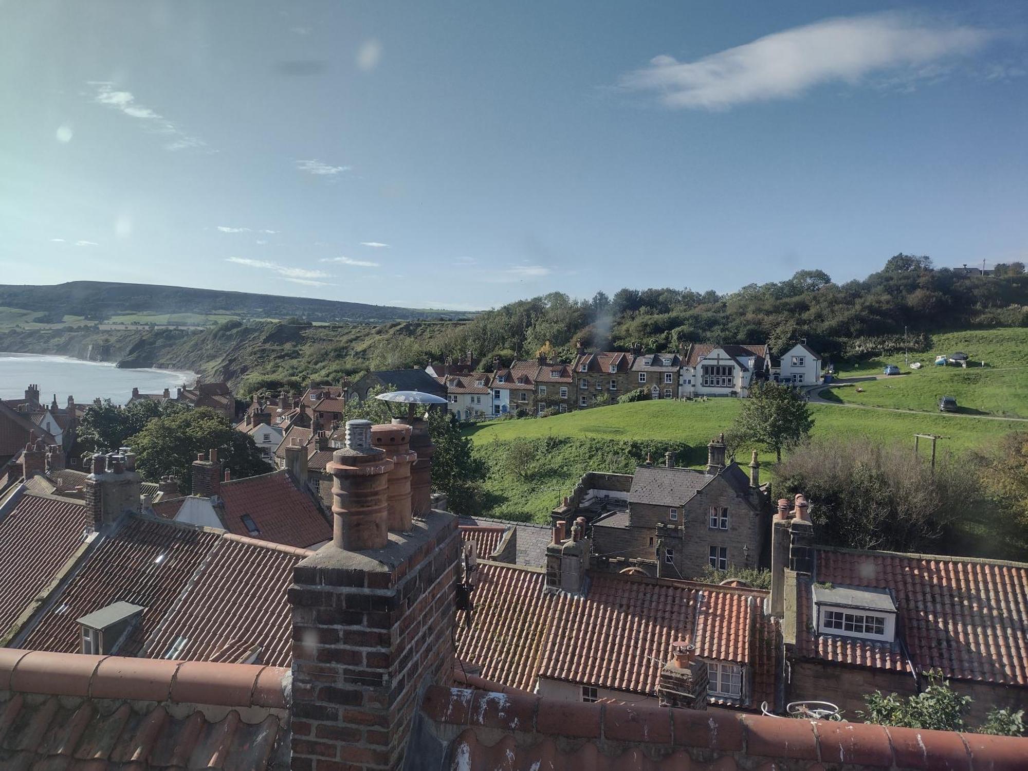 Darnholm Cottage Robin Hood's Bay Eksteriør bilde